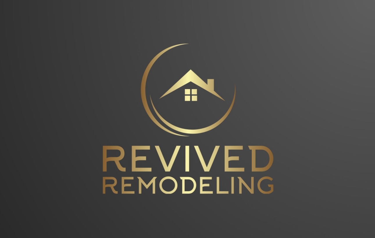 Revived Remodeling logo