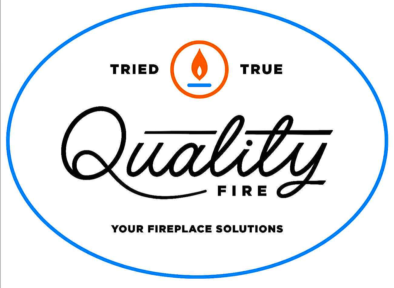 Quality Fire logo