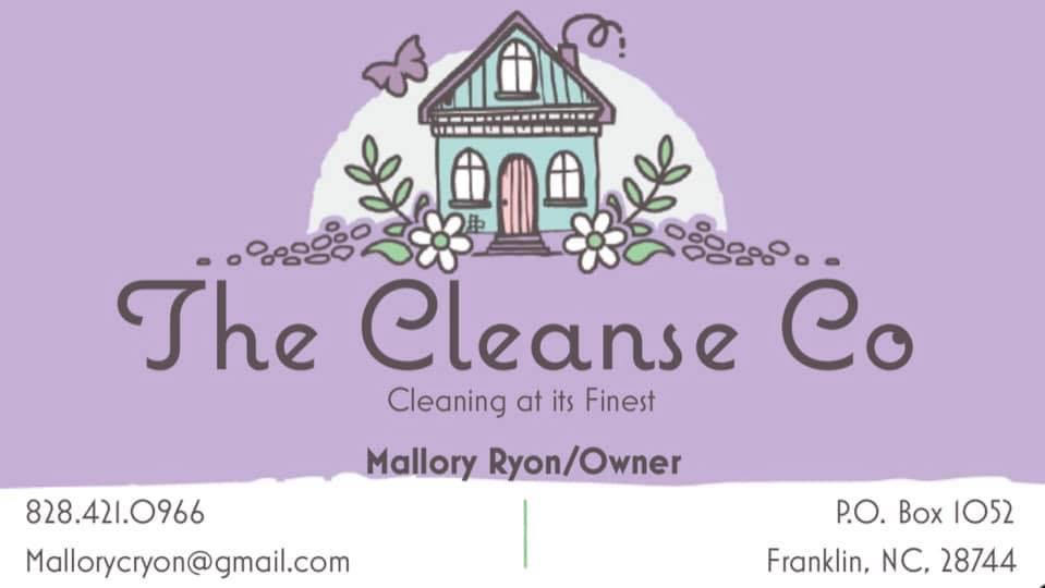The cleanse co logo