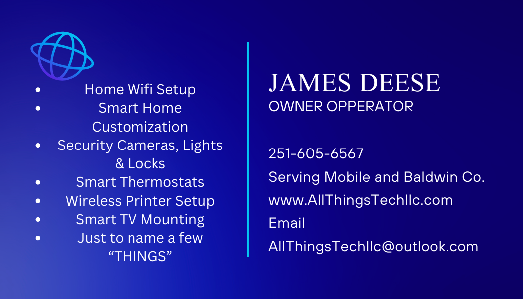 All Things Tech LLC logo