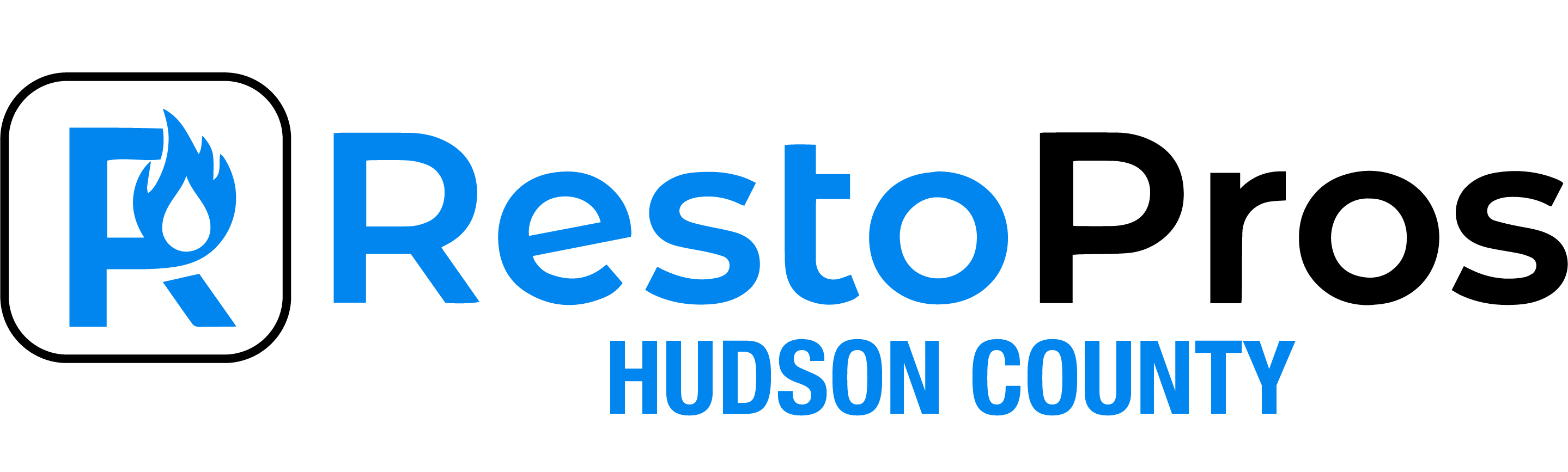 RestoPros of Hudson County logo