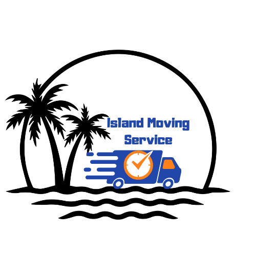 Island Moving Service logo