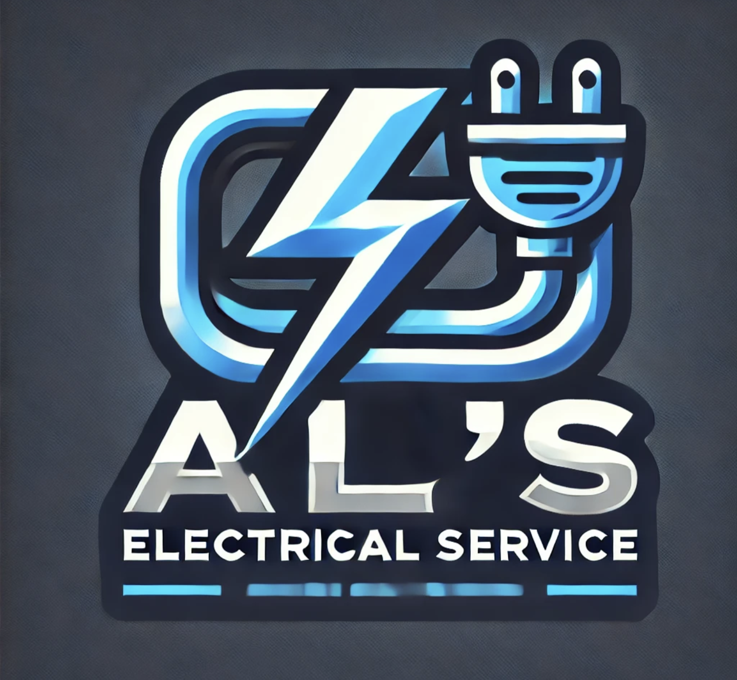 Al's Electrical Service logo