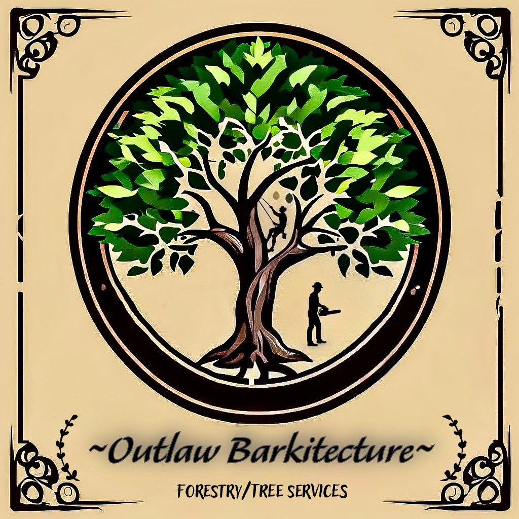 Outlaw Barkitecture logo