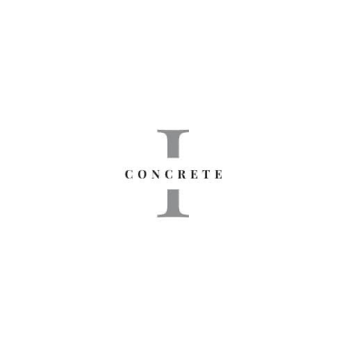 I concrete inc logo
