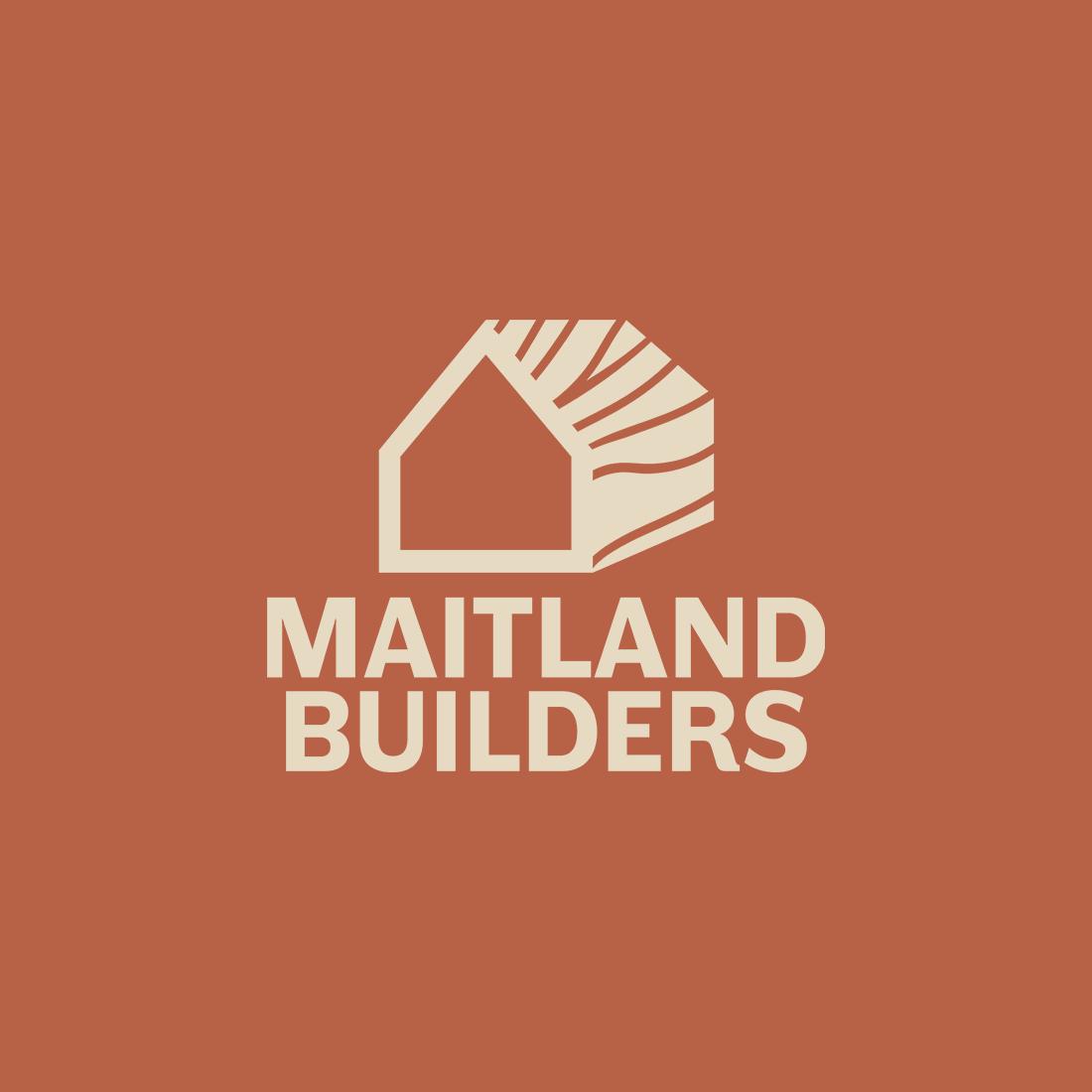 Maitland Builders logo