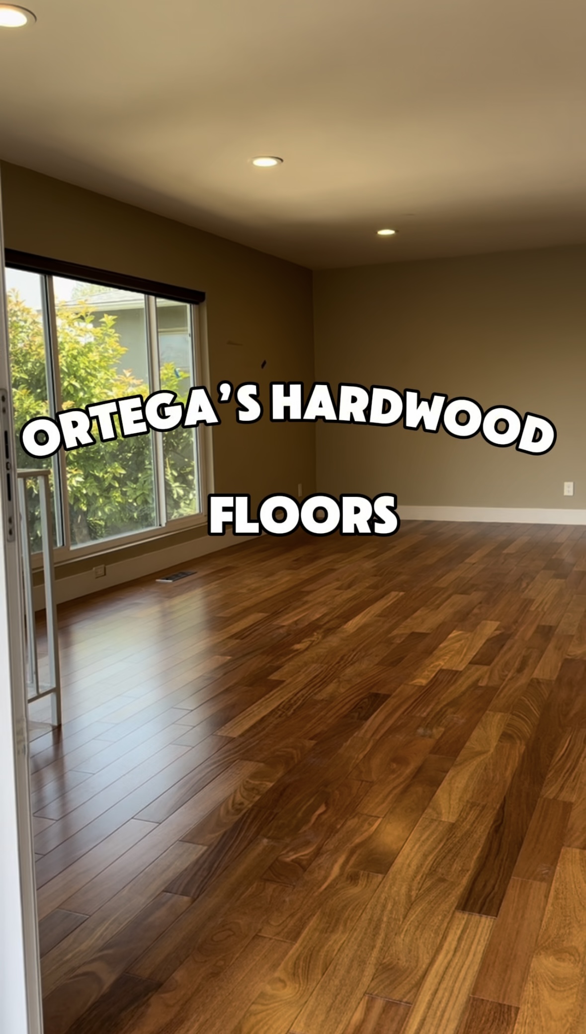 Avatar for Ortega’s Hardwood Floors