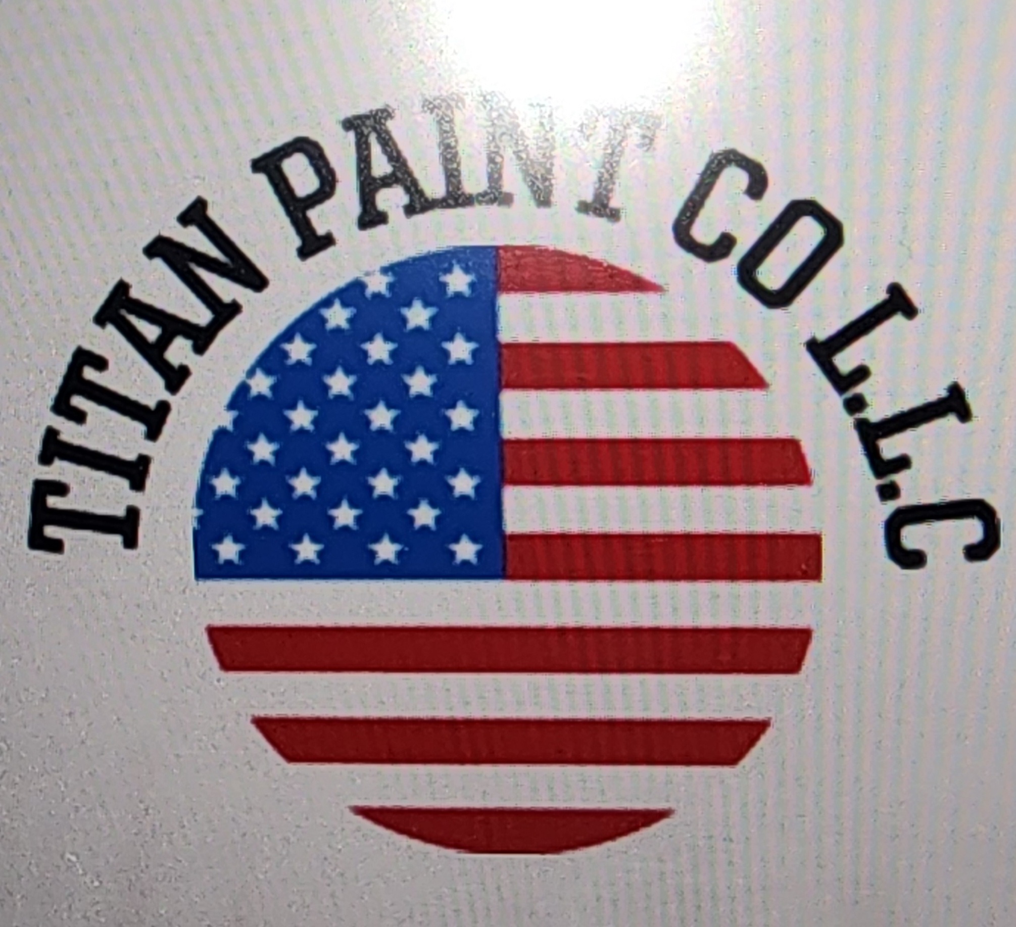 Titan Paint Co L.L.C logo
