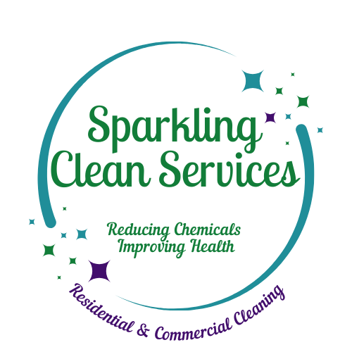 Sparkling Clean Services logo