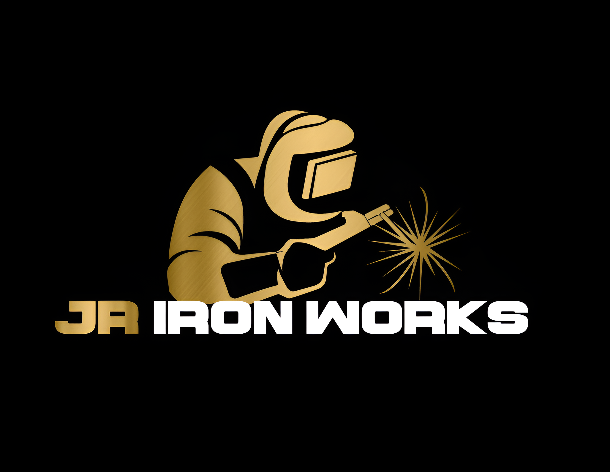 JR Iron Works logo