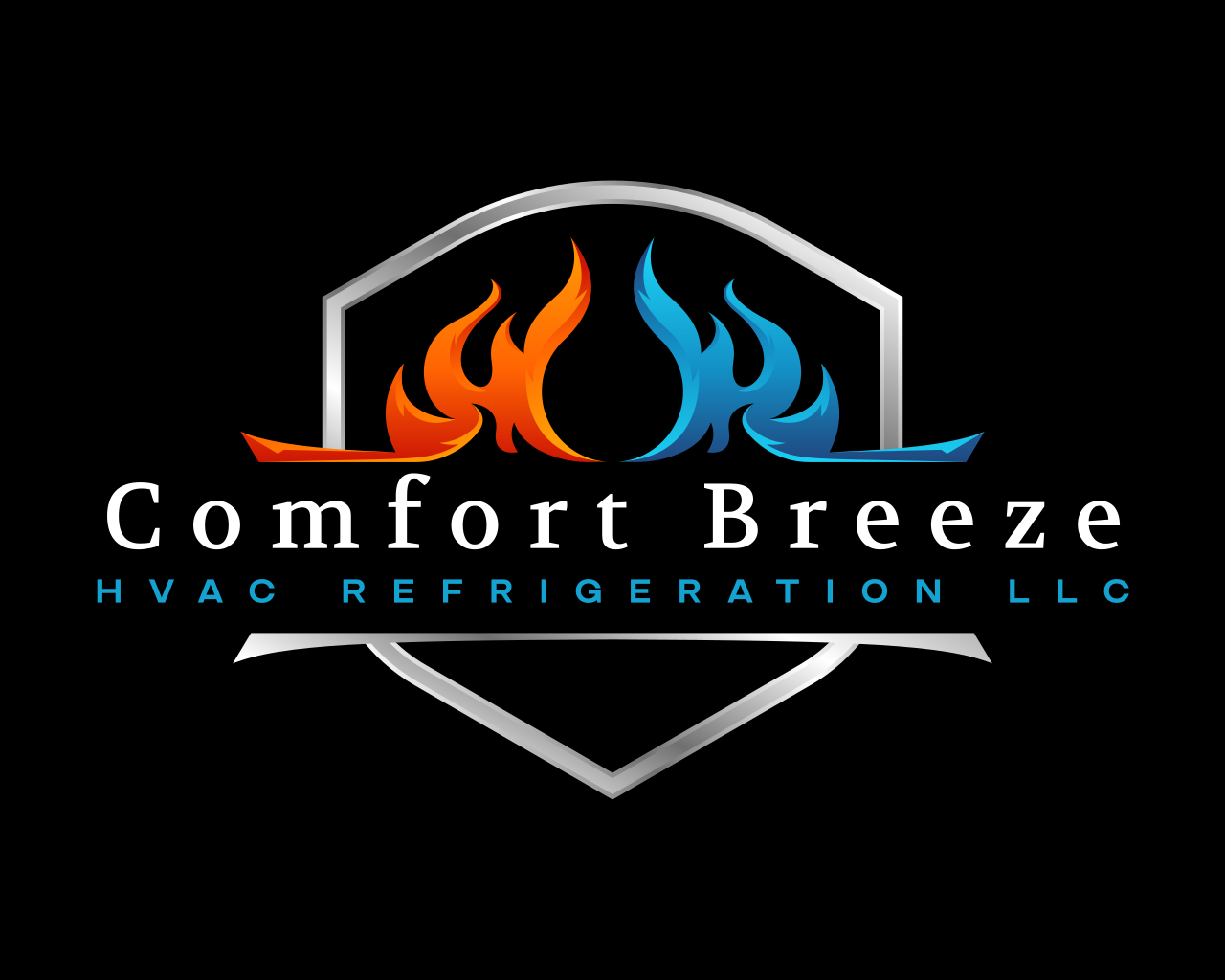 COMFORT BREEZE HVAC REFRIGERATION LLC logo
