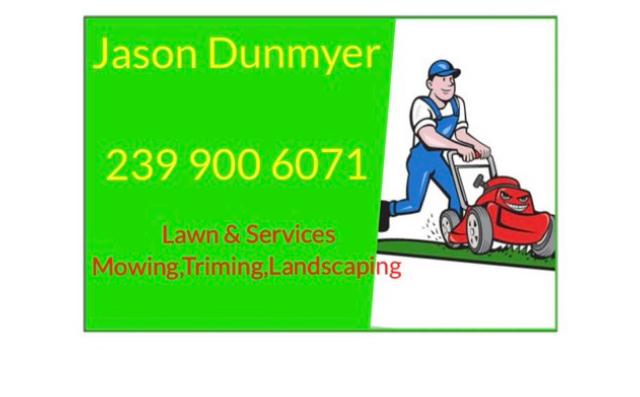Jason Dunmyer services logo