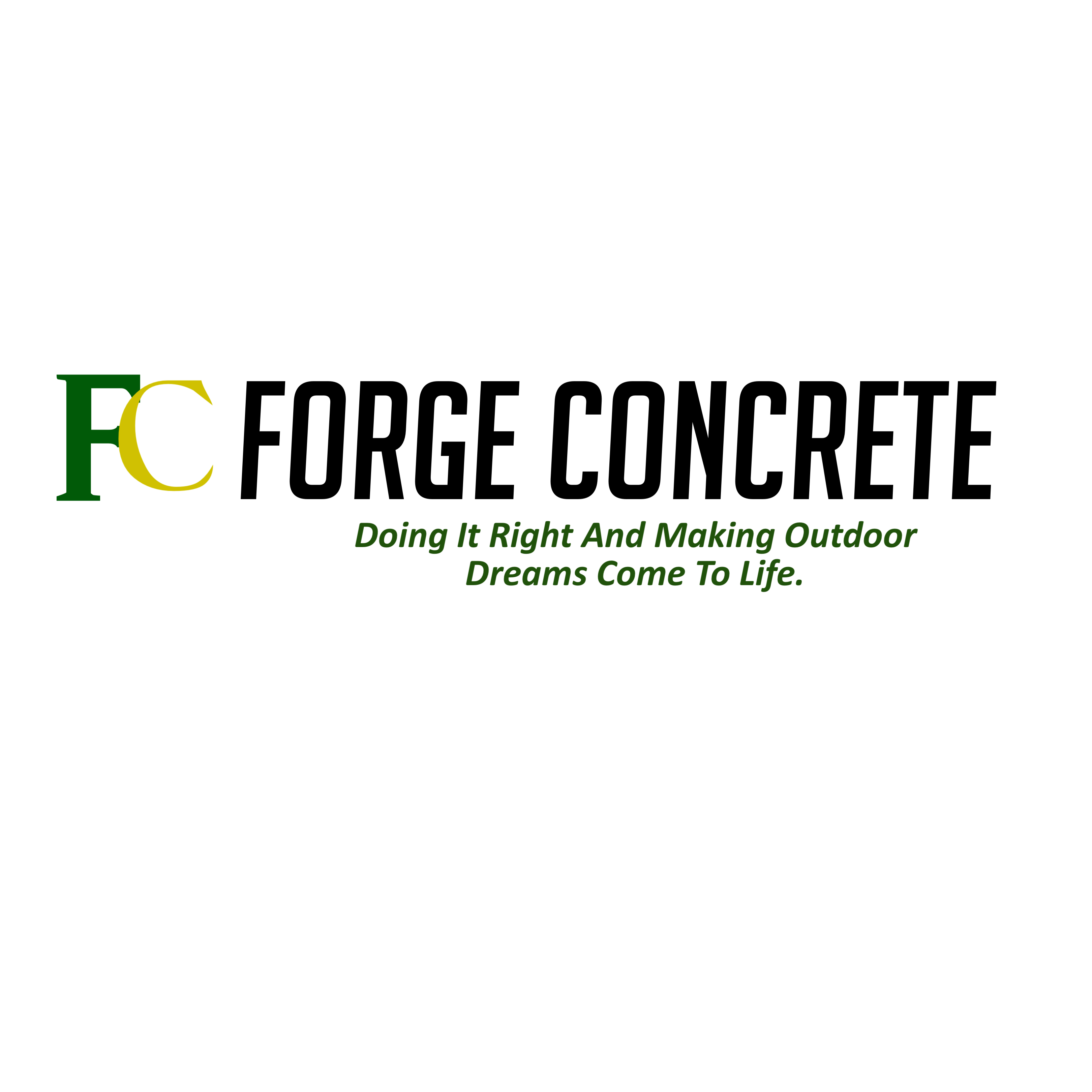 Avatar for Forge Concrete
