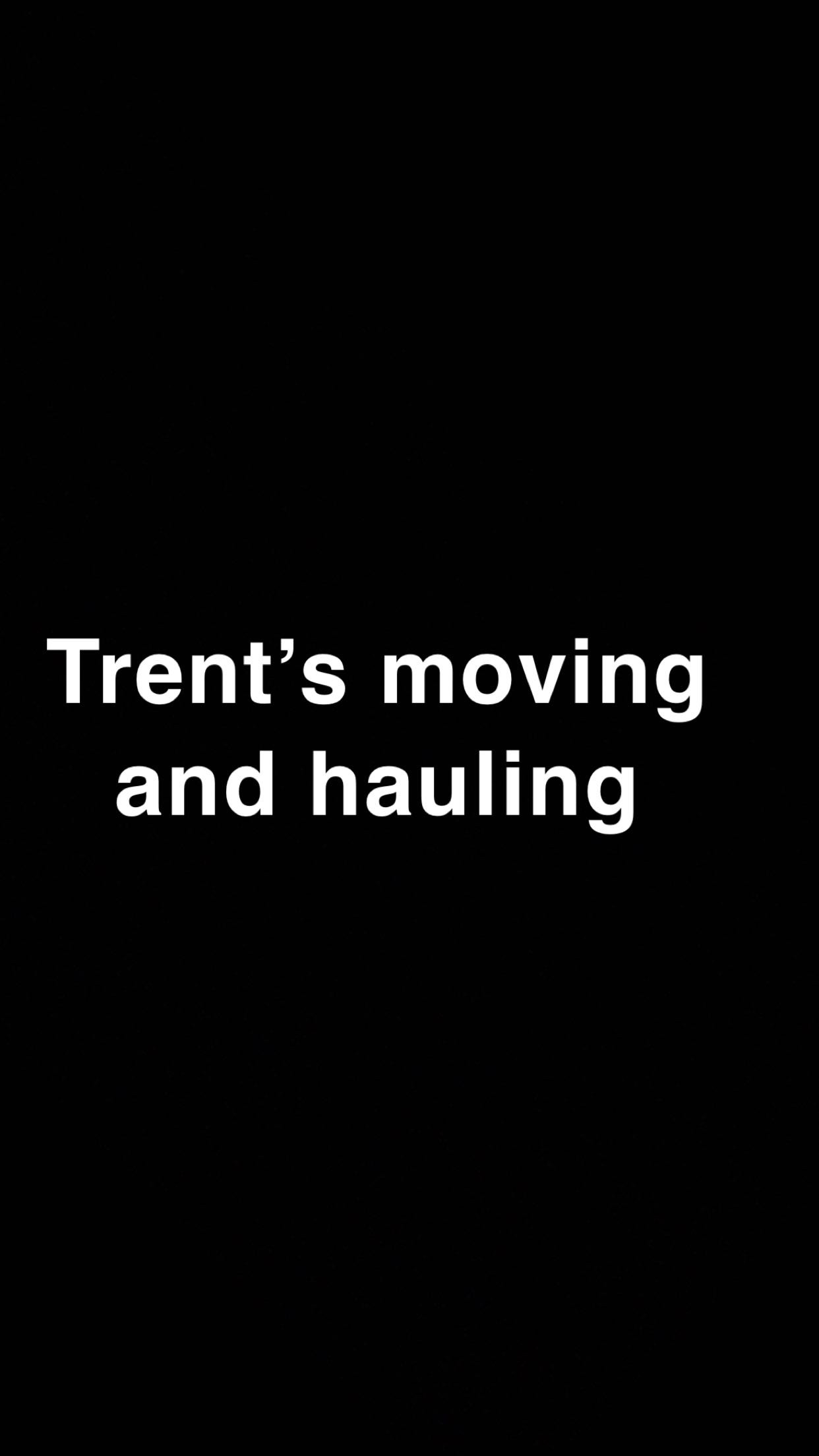 Avatar for Trent’s moving