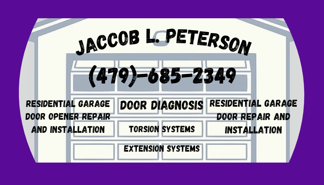 Jaccob L. Peterson logo