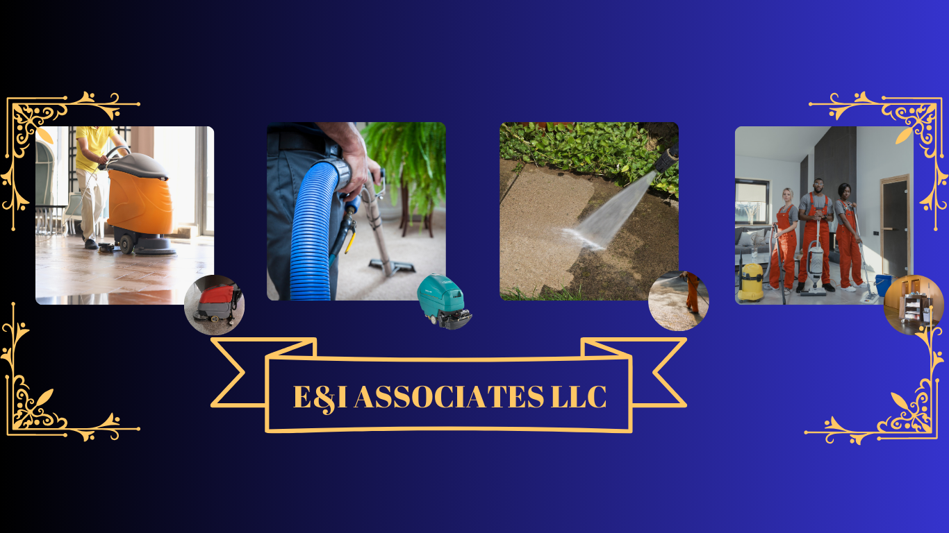 E&I Associates llc logo