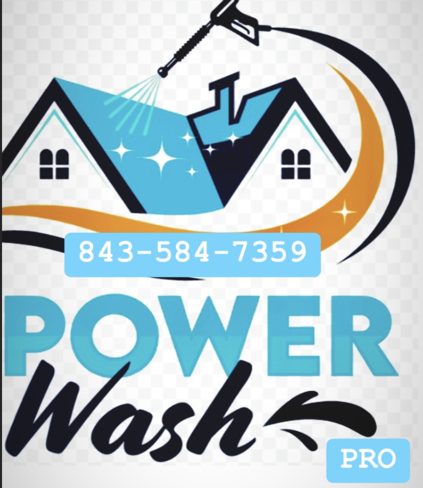 Power Wash Pro logo