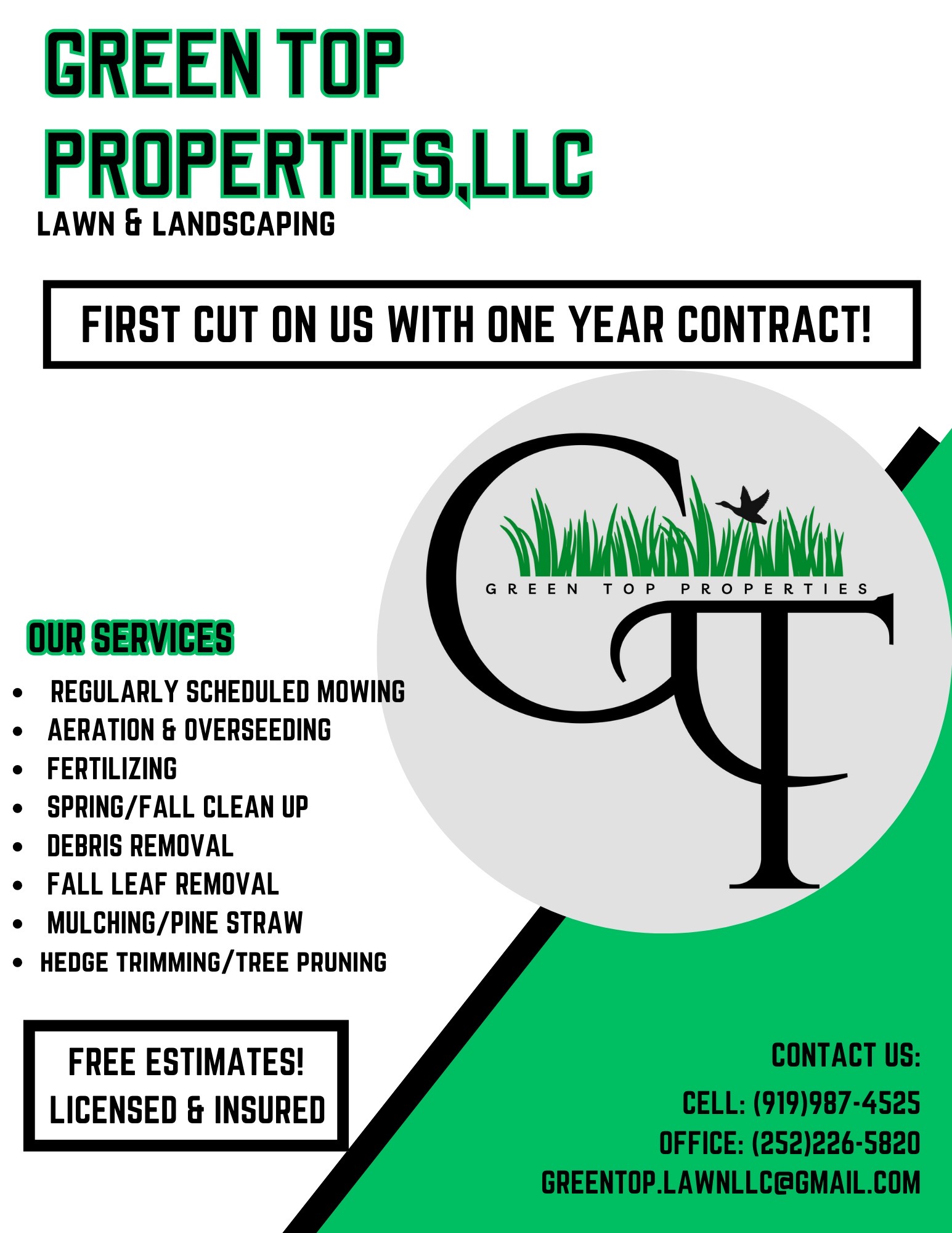Avatar for Green Top Properties