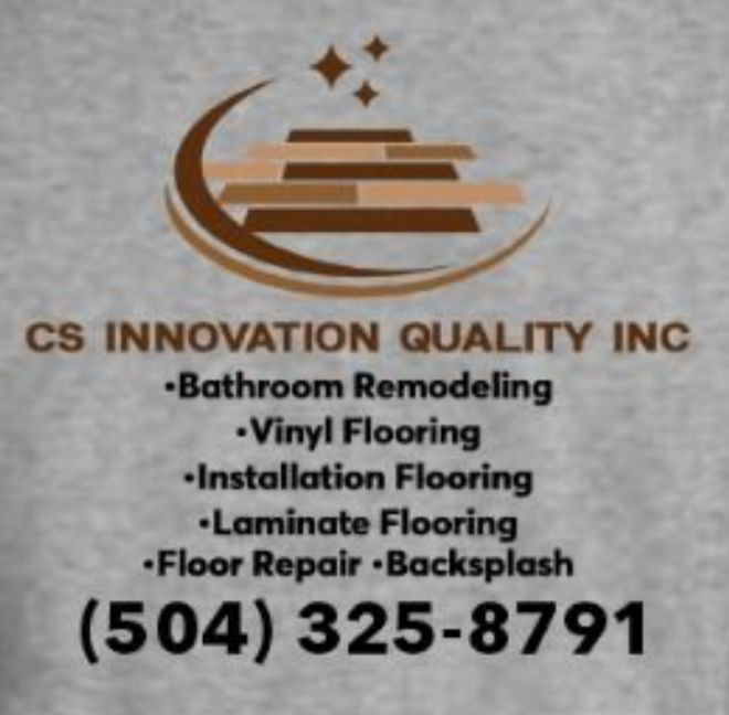 CS INNOVATION QUALITY INC logo