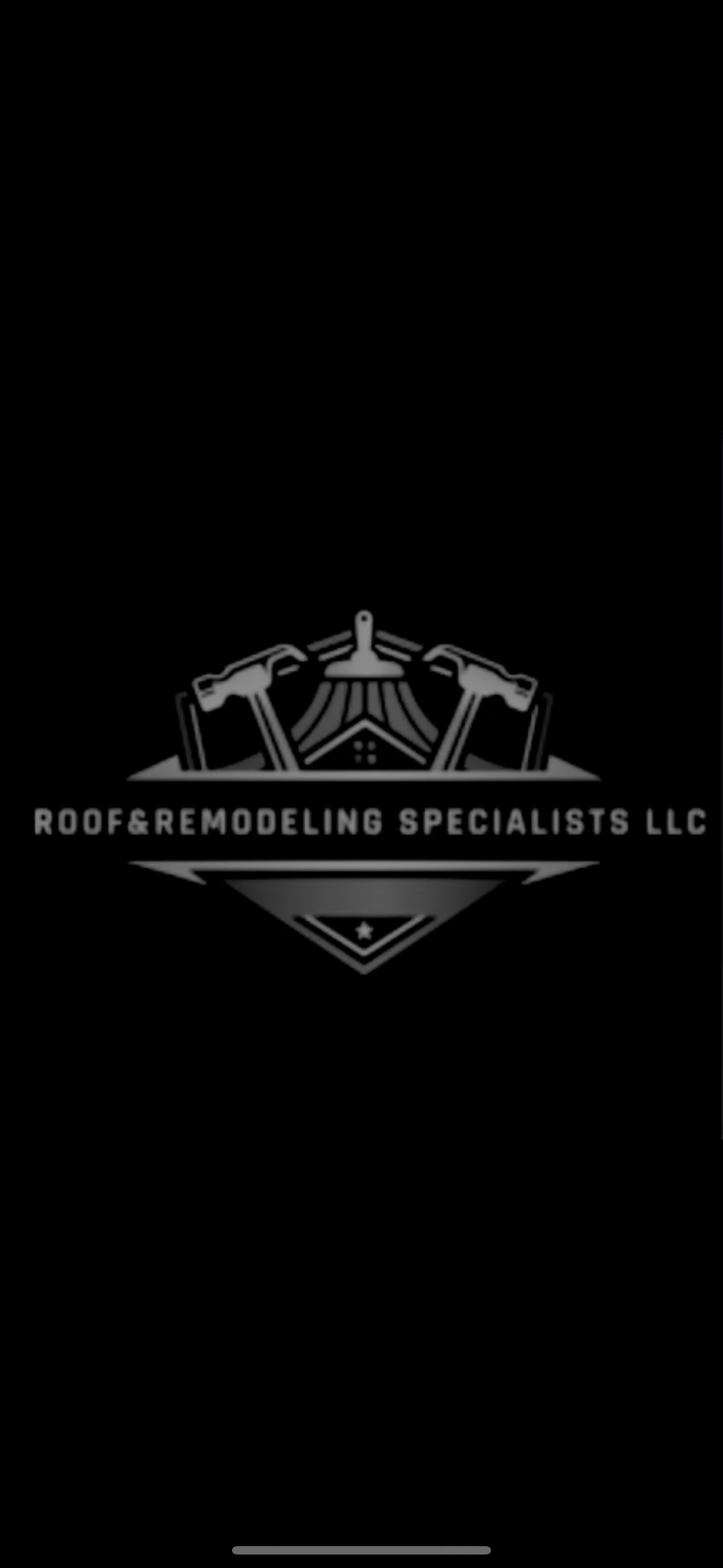 Roof and Remodeling specialists llc logo