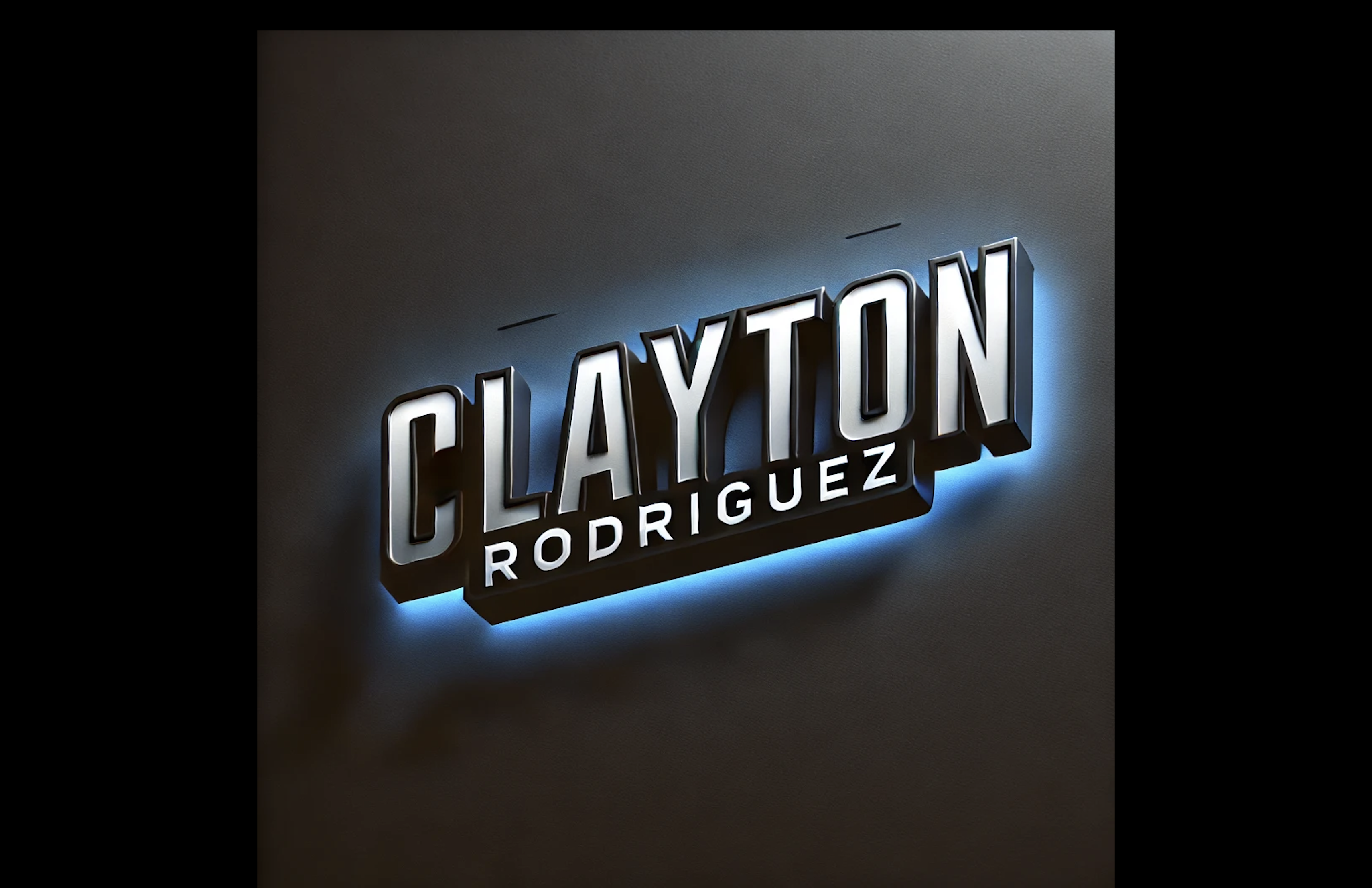 Clayton Rodriguez logo