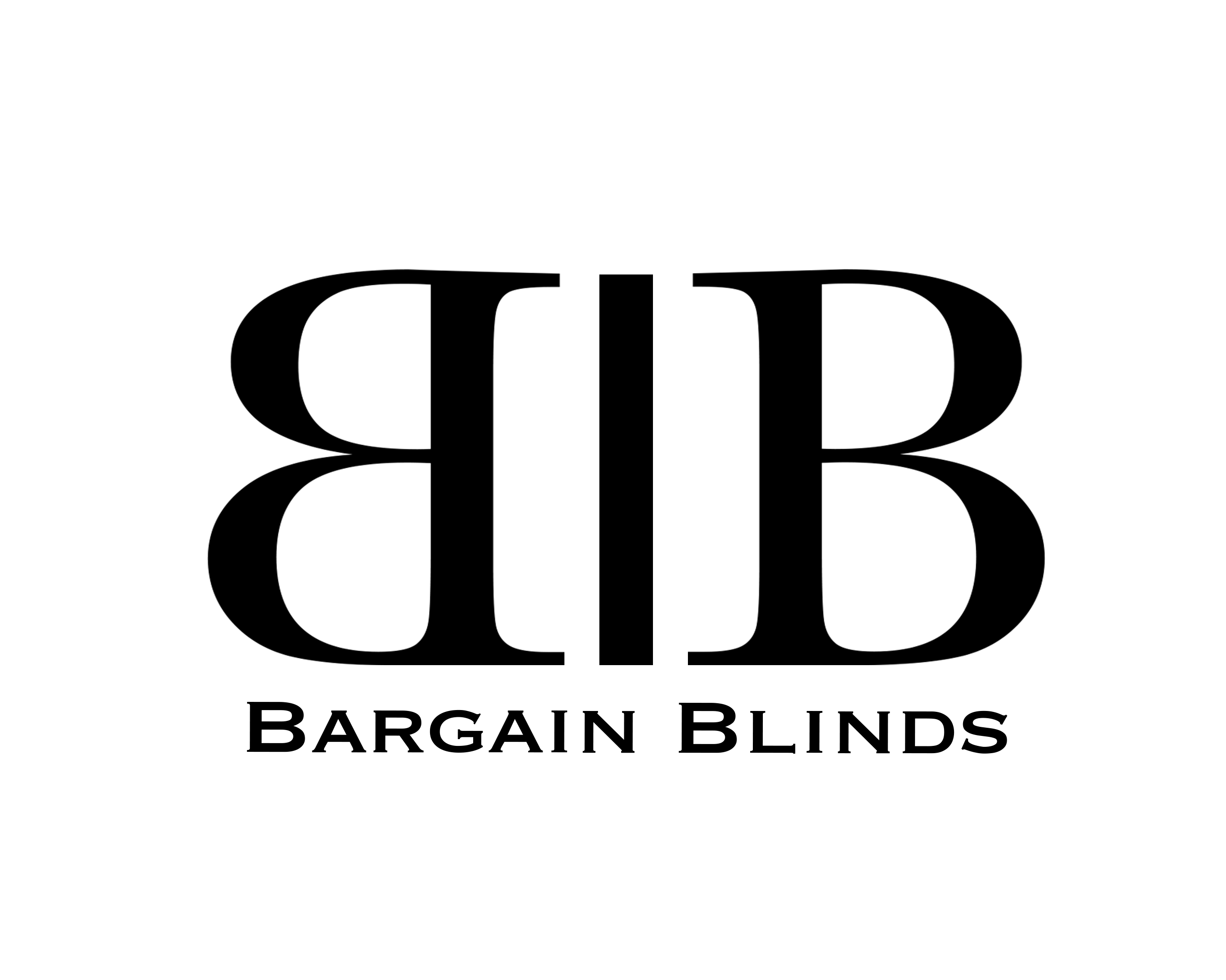 Bargain Blinds logo