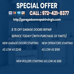 Avatar for Garage Door Irving TX