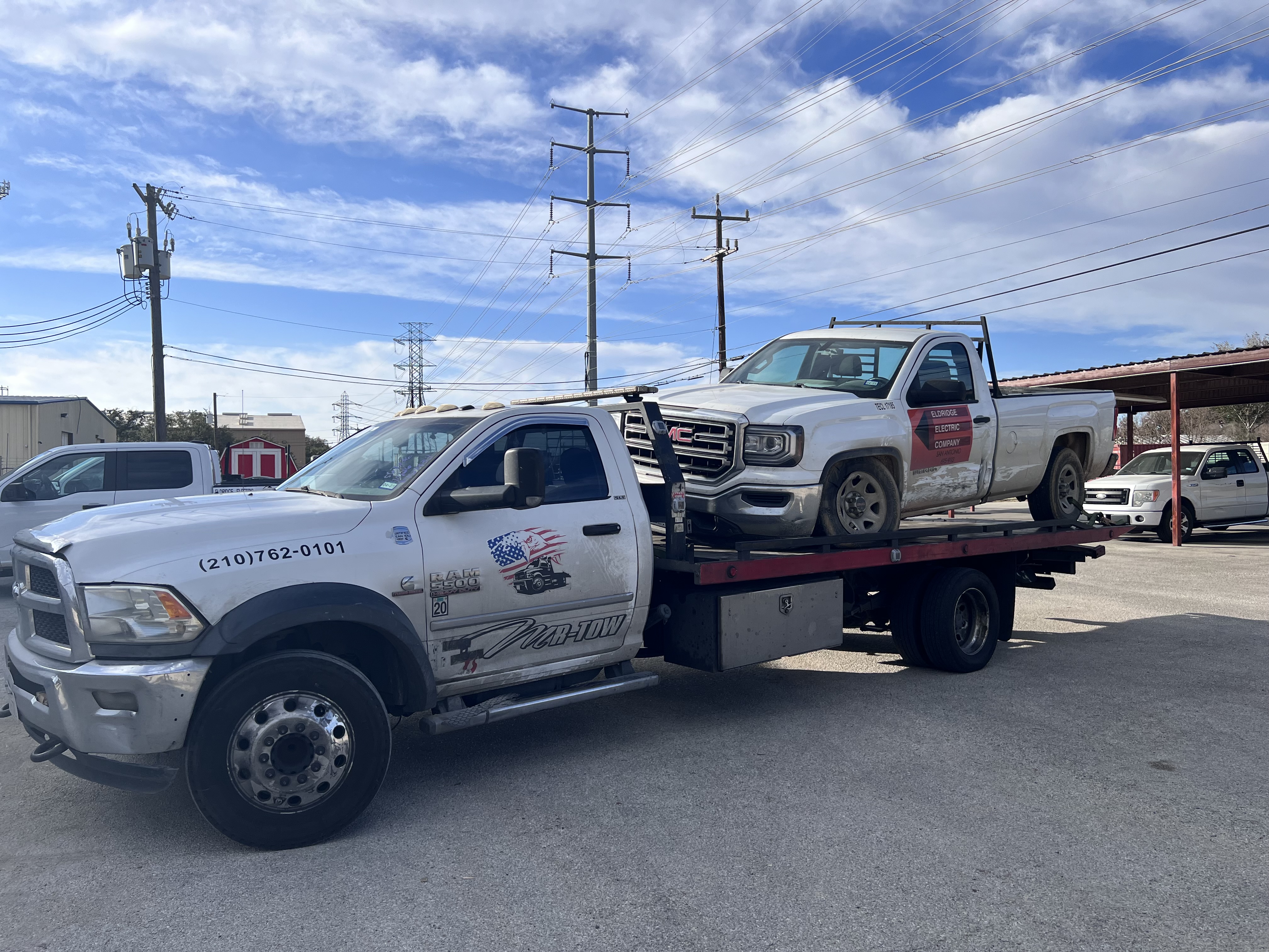 Avatar for Forney towing