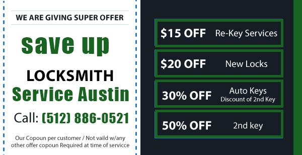 Locksmith Service Austin logo