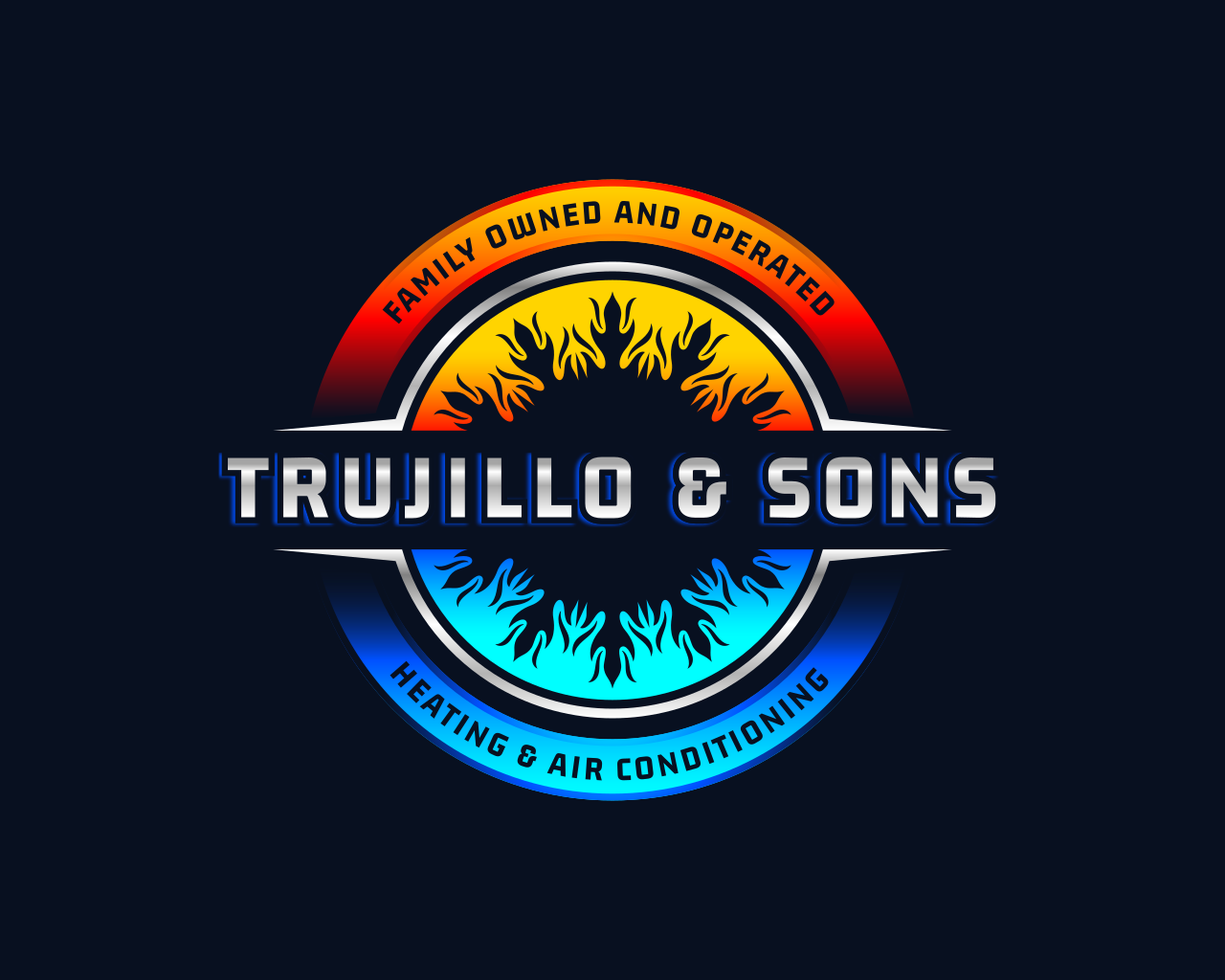 Trujillo&sons Heating&Air LLC logo