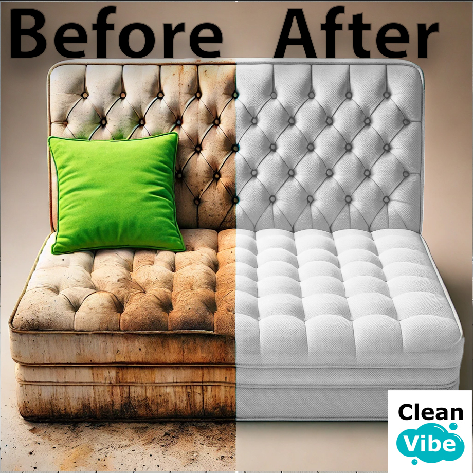 Clean Vibe logo