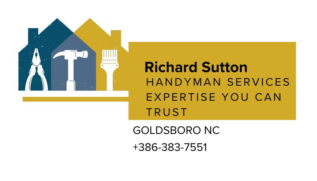 Richard Sutton Handyman Services logo