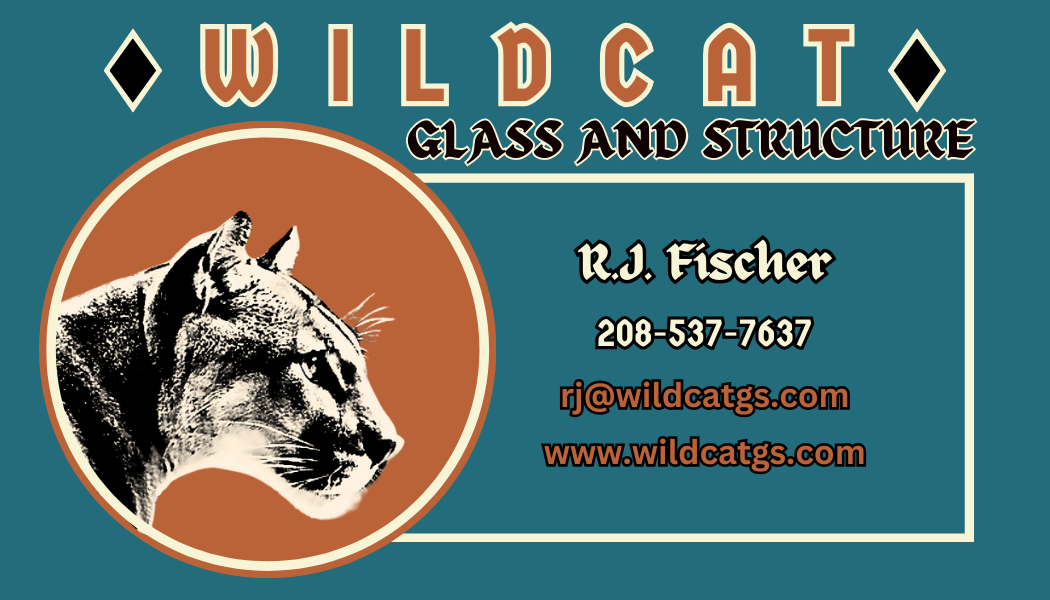 Wildcat Glass & Structure logo