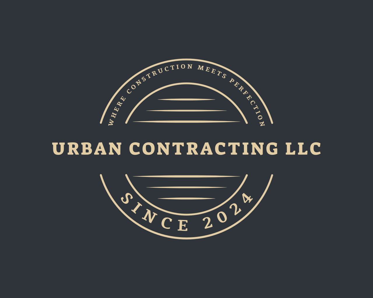 Urban contracting llc logo