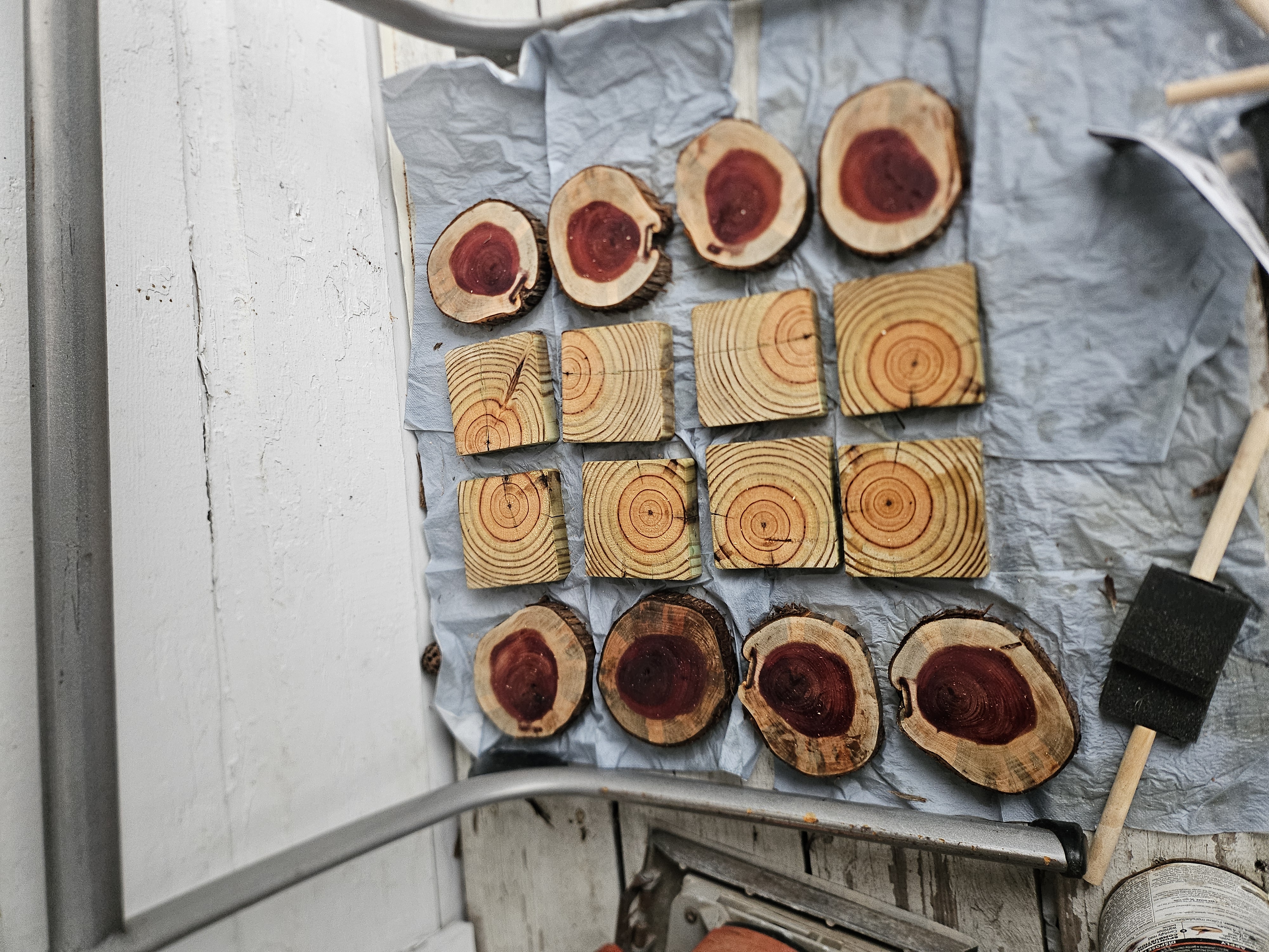 Bradys Greenery and Woodworking logo