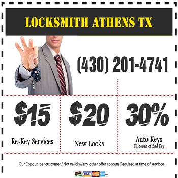 Avatar for Locksmith Athens TX