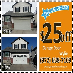 Garage Door Wylie logo