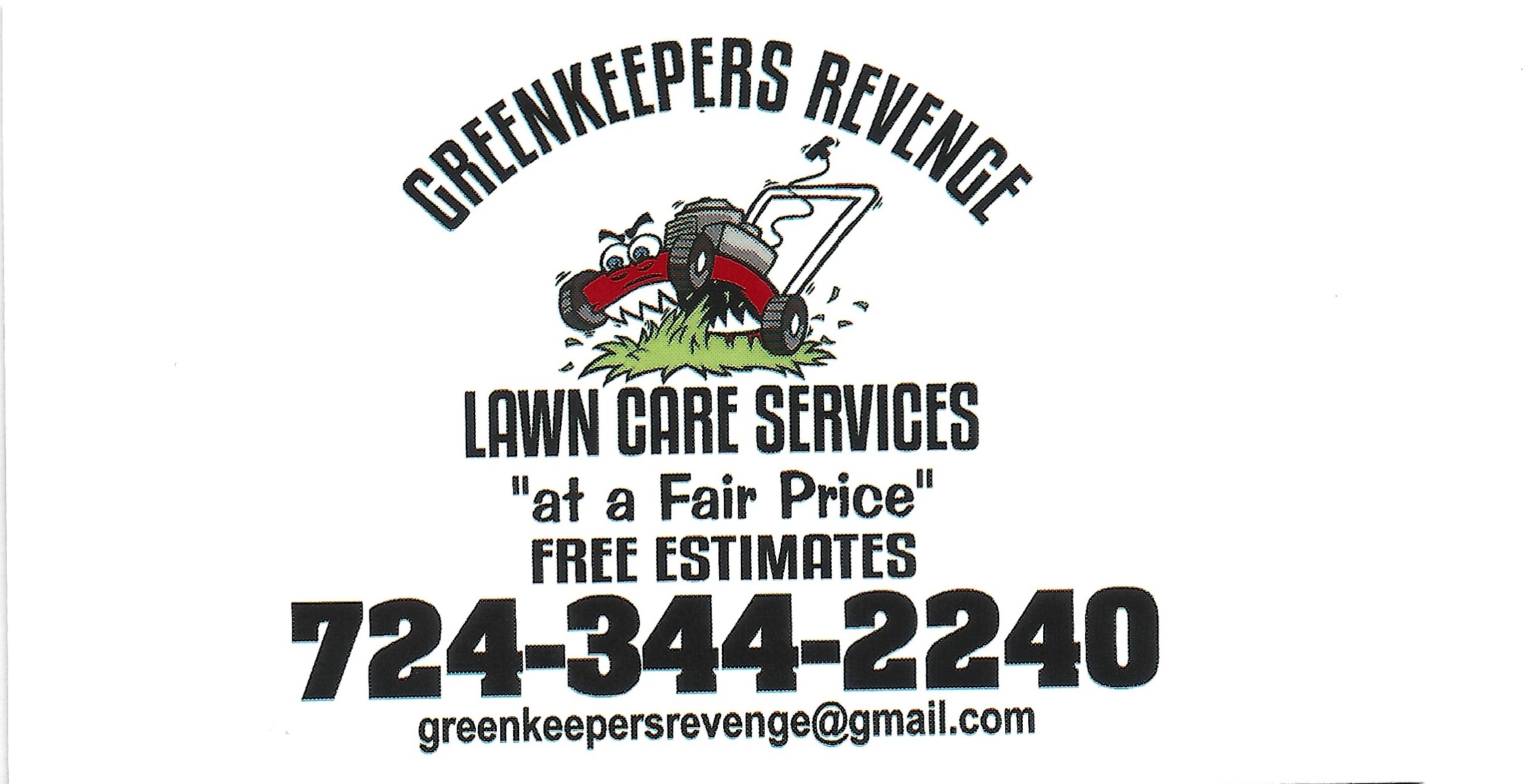 Greenkeepers Revenge, LLC logo