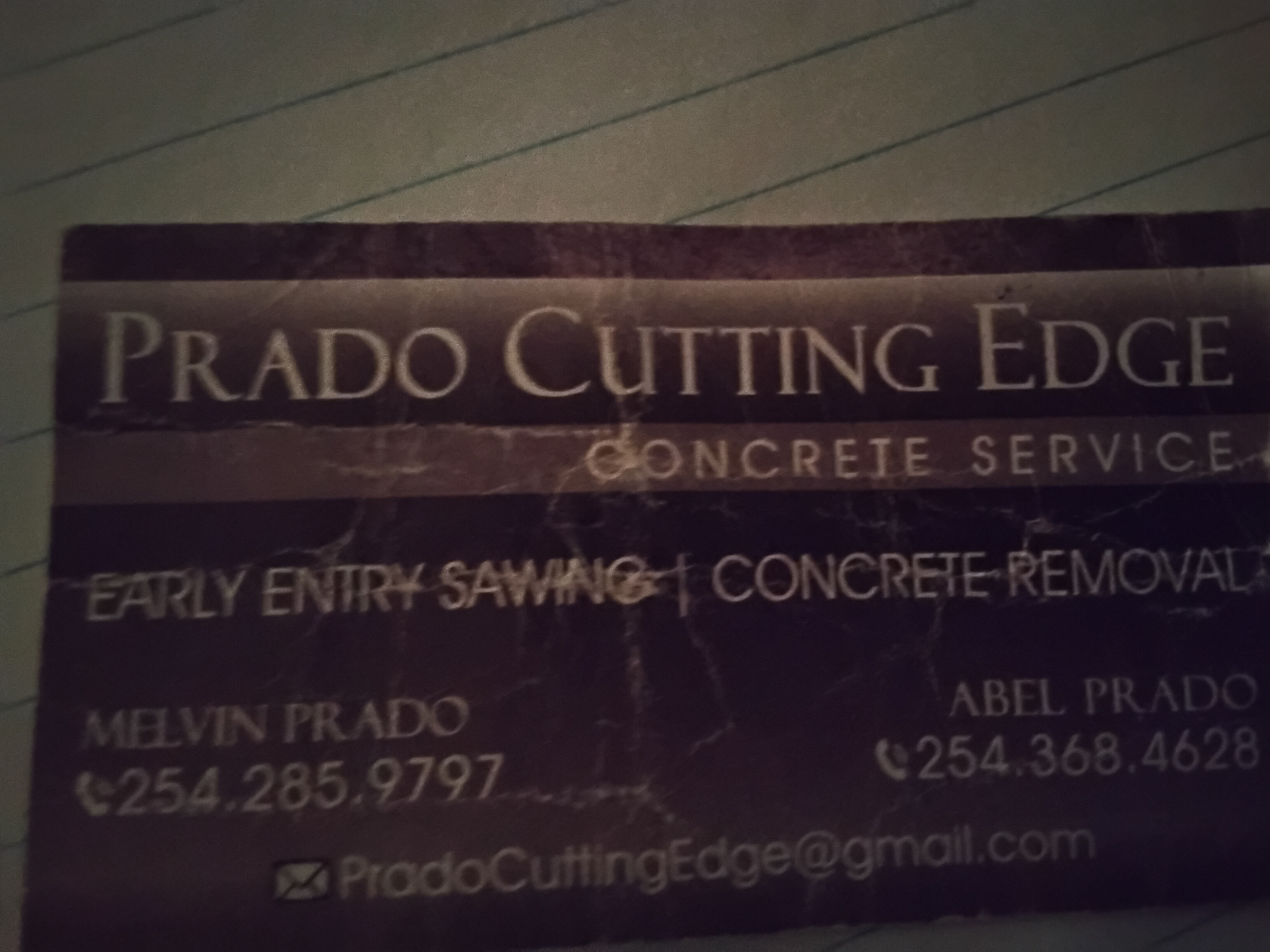 Avatar for Prado cutting edge