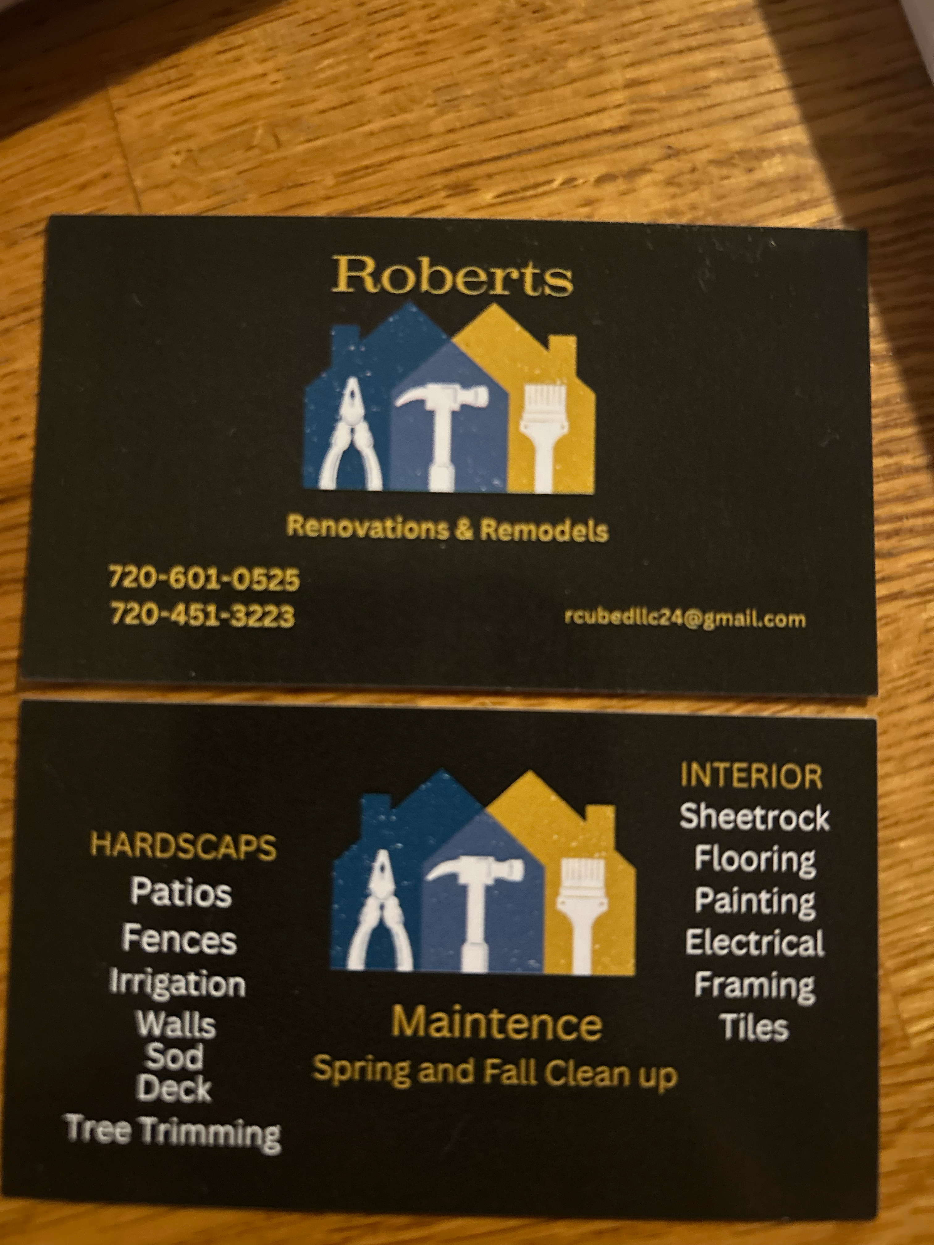 Avatar for Roberts Renovations & Remodels