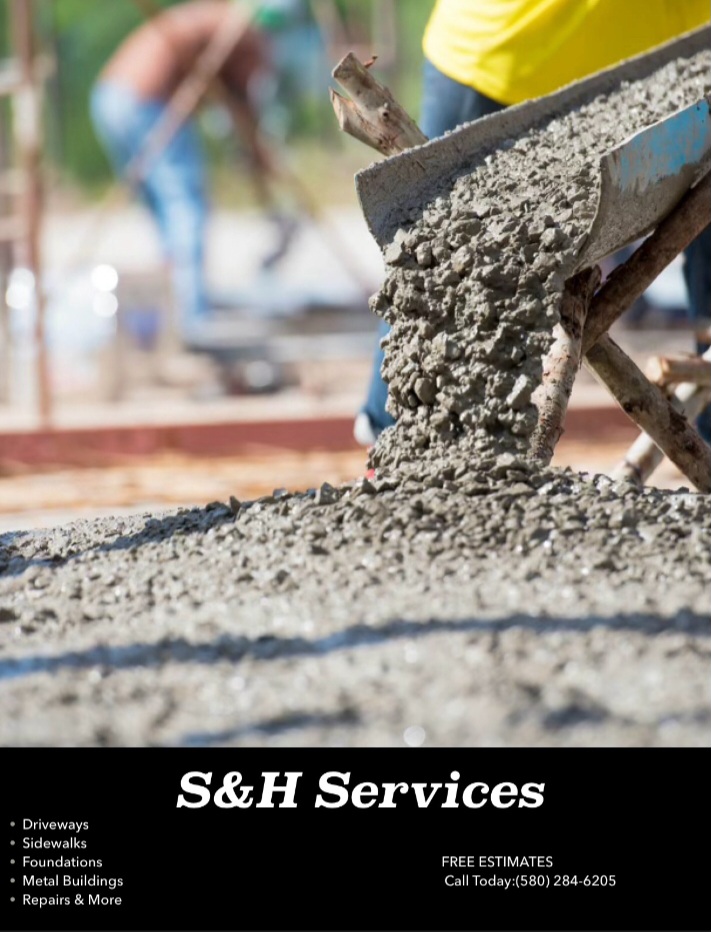 S&H services logo