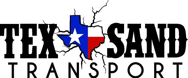 tex sand transport logo