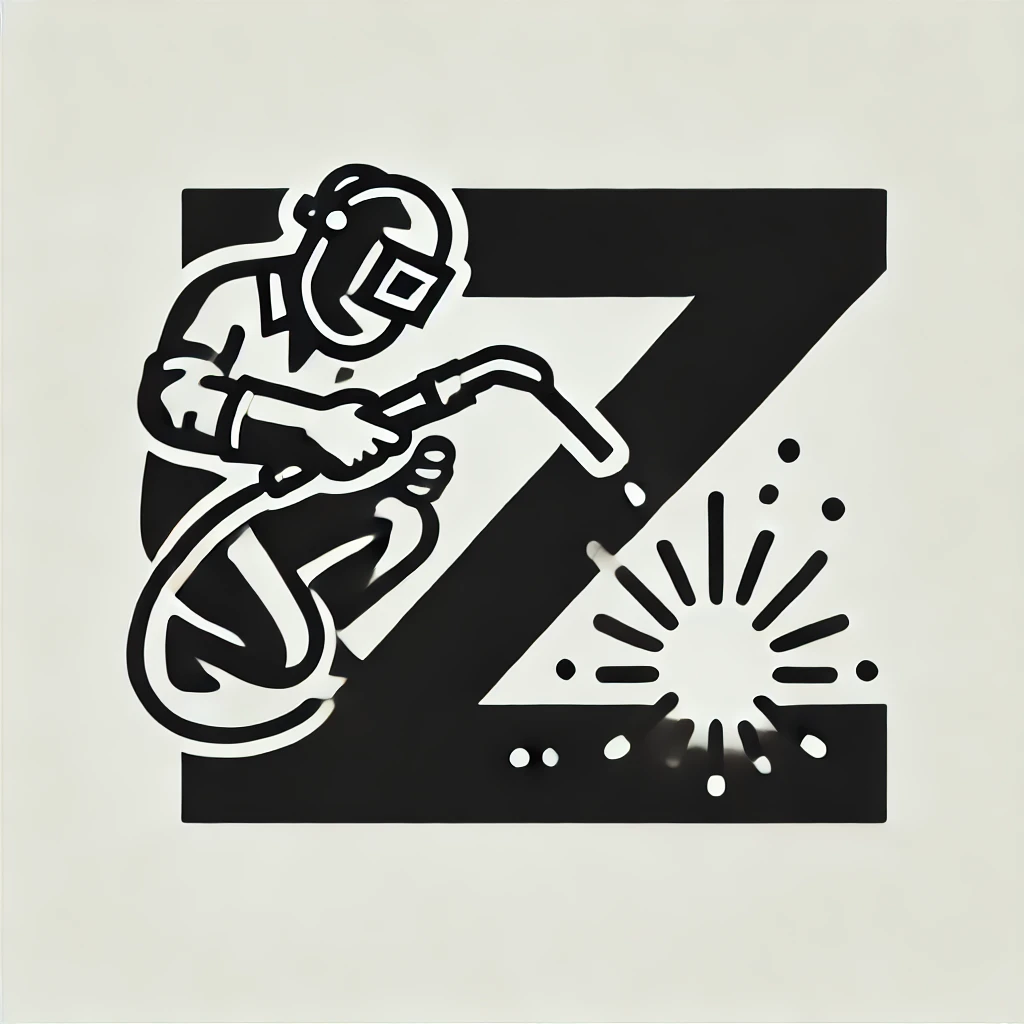 Zak's Welding logo