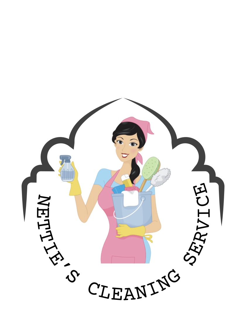 Nettie’s Cleaning Service logo