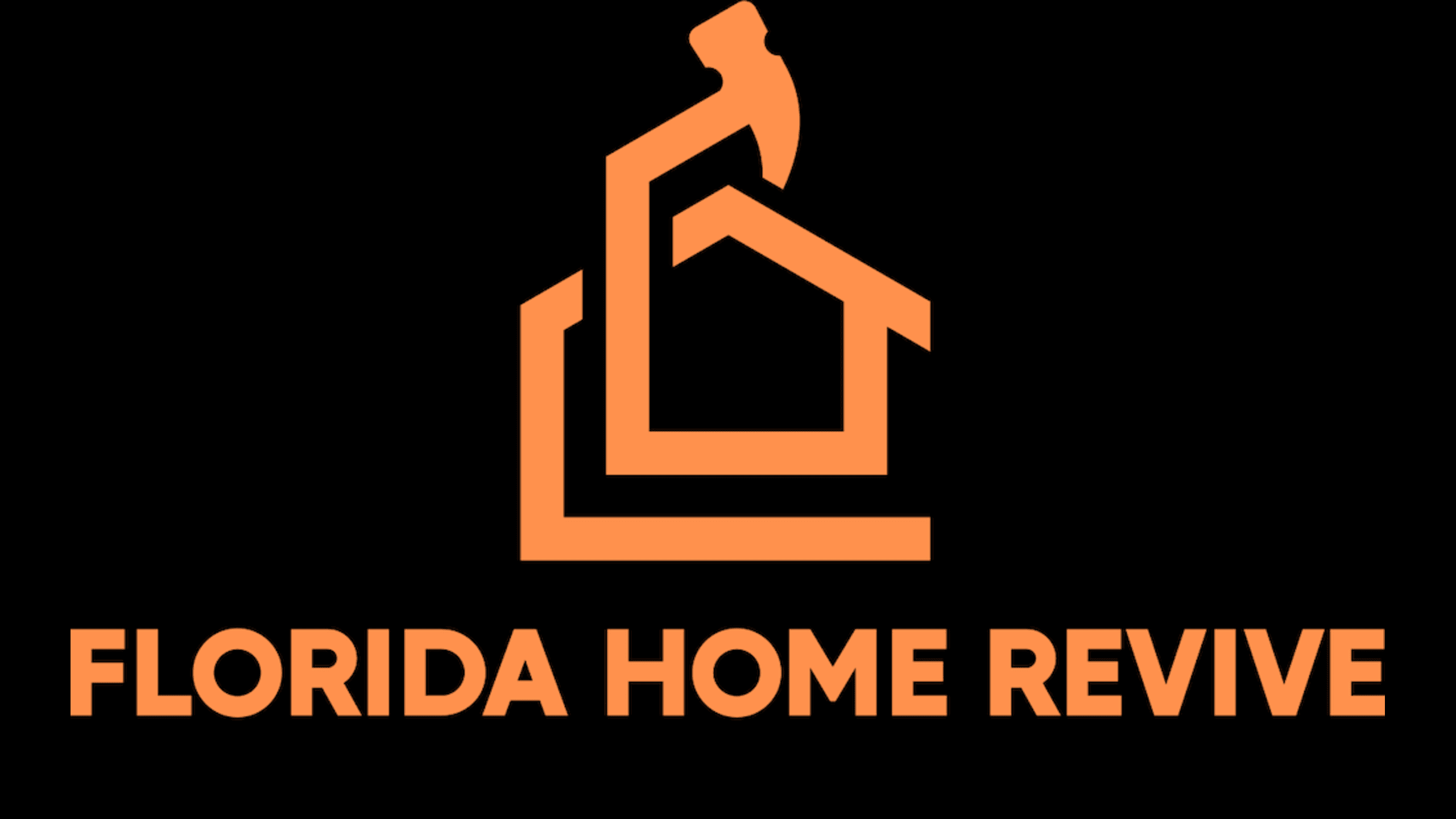 Logo for Florida Home Revive