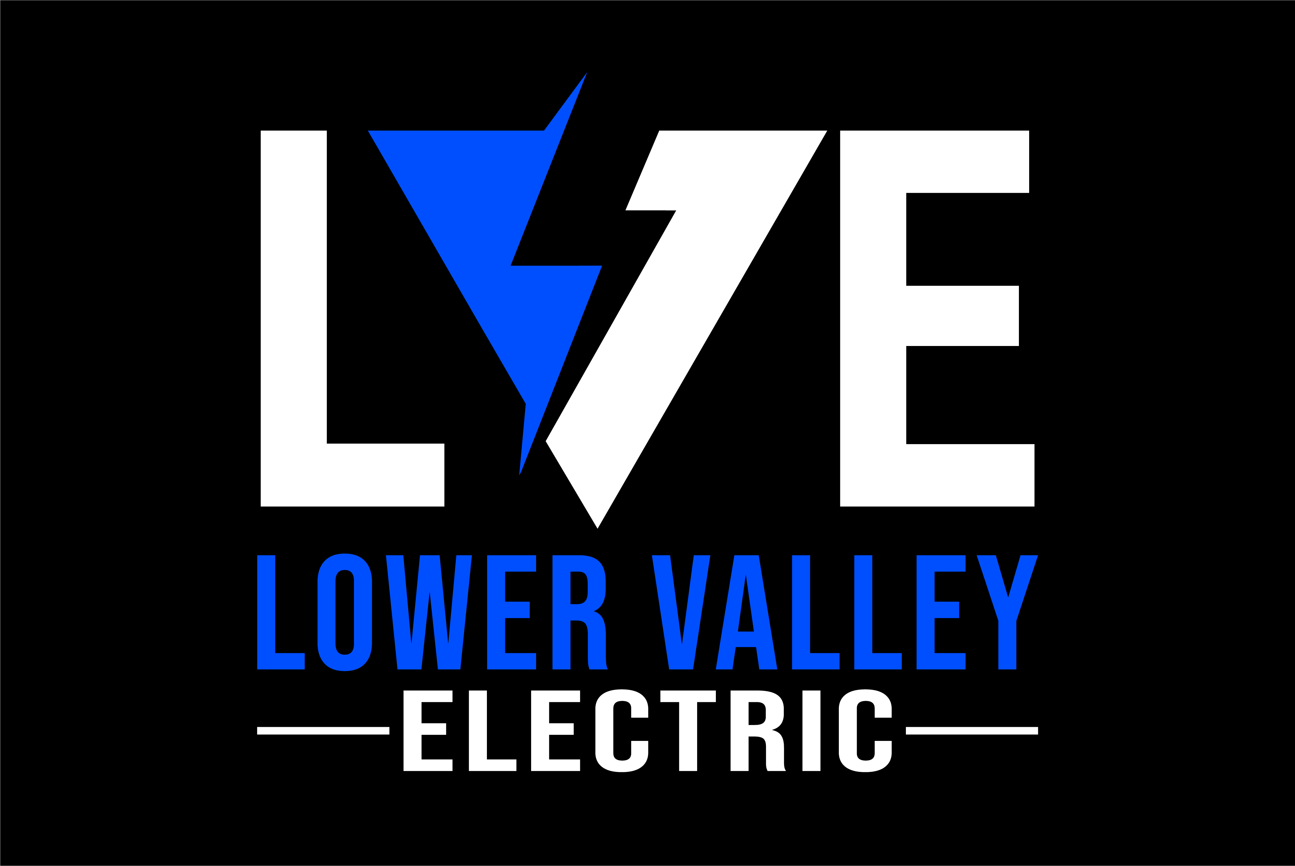 Logo for Lower Valley Electric