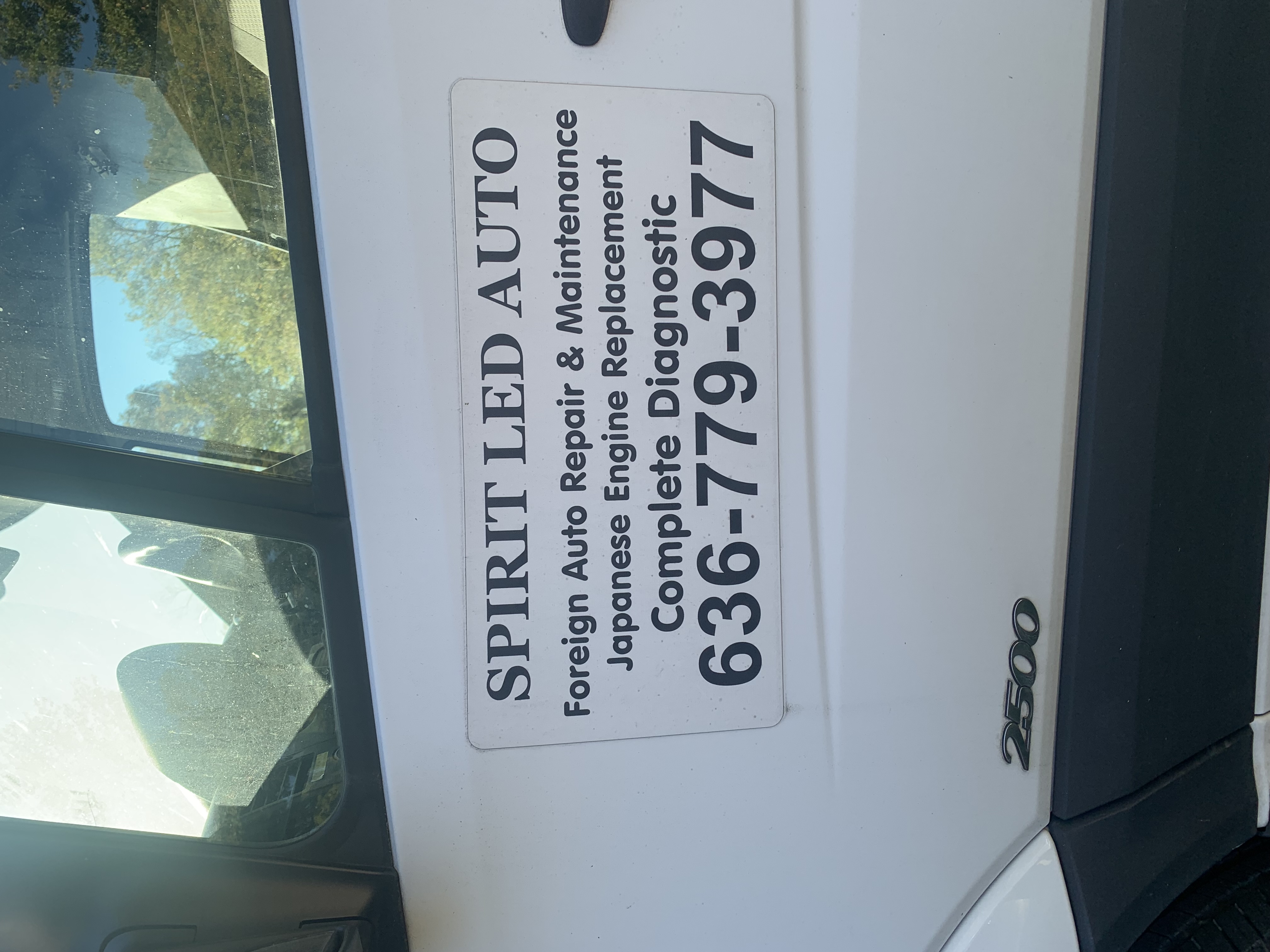 Avatar for Spirit Led Auto