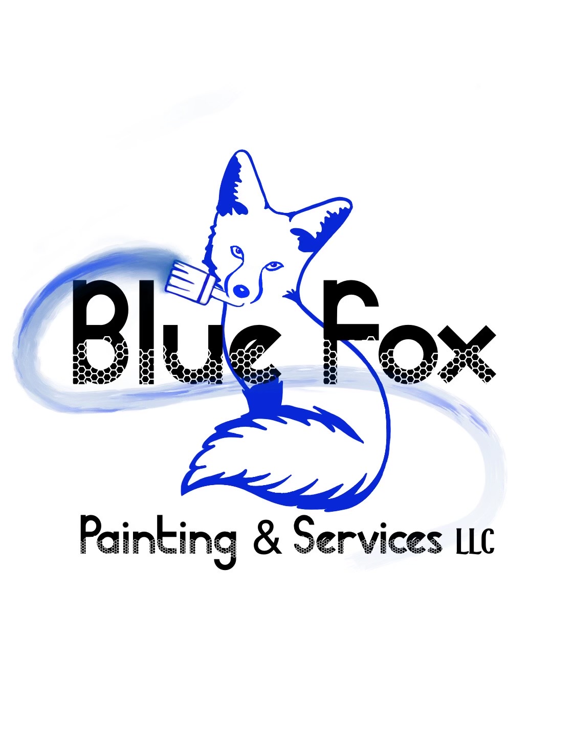 BlueFox logo