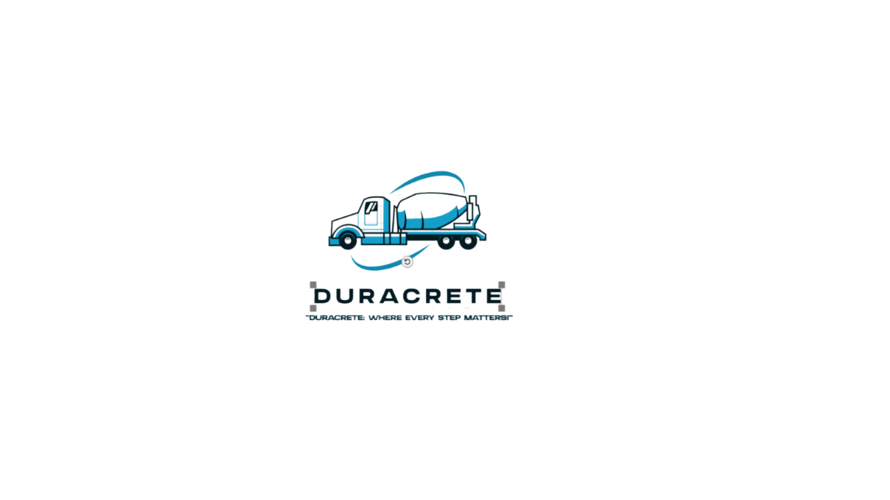 Duracrete logo