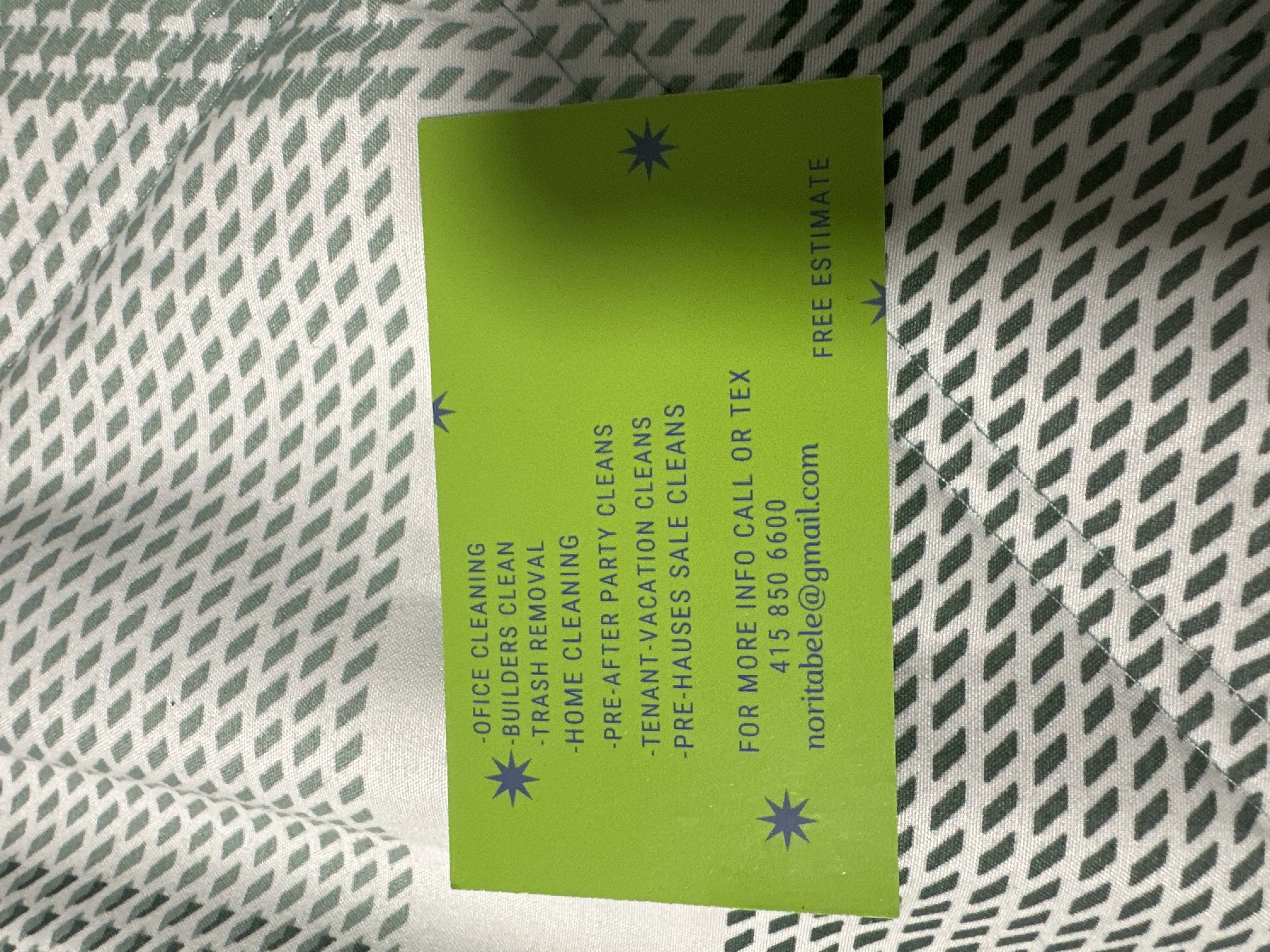 Avatar for House cleaning